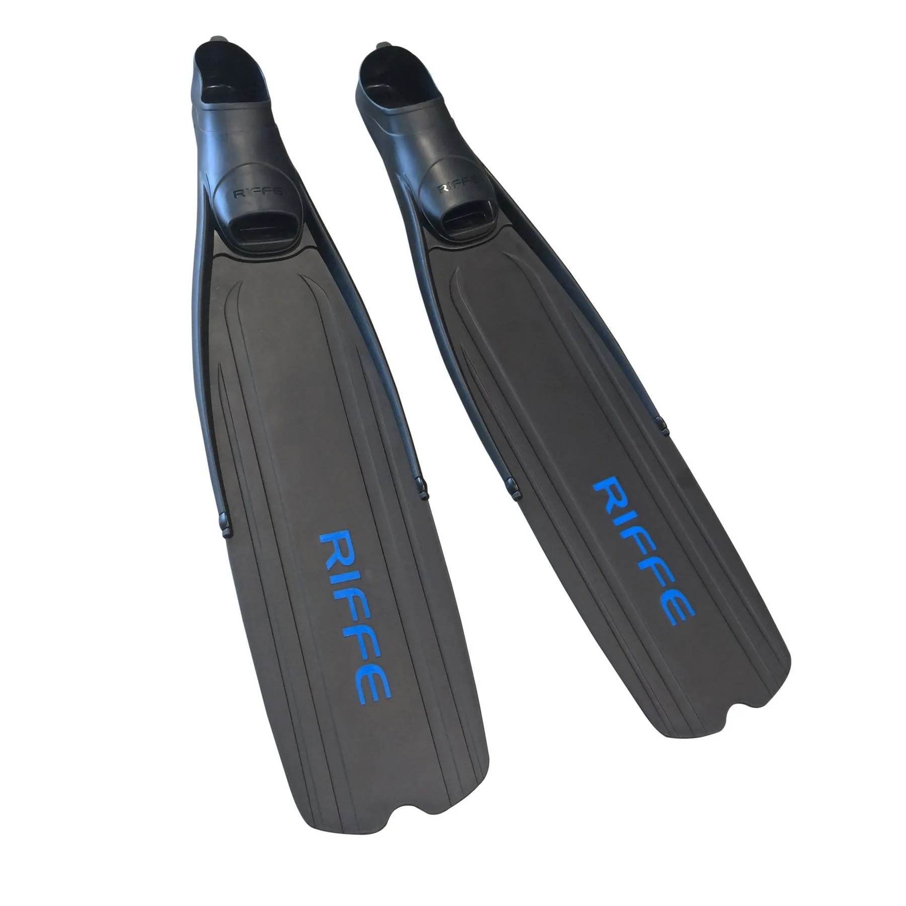 Riffe Descender Long Blade Fins