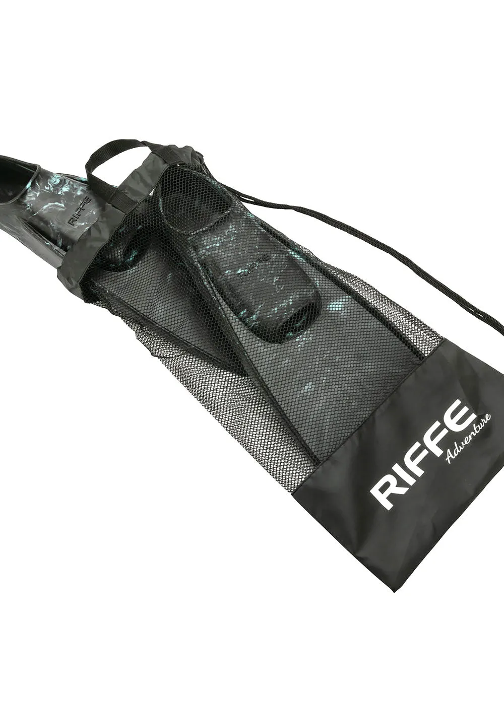 Riffe Kicks Rubber Swim Fins