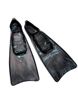 Riffe Kicks Rubber Swim Fins