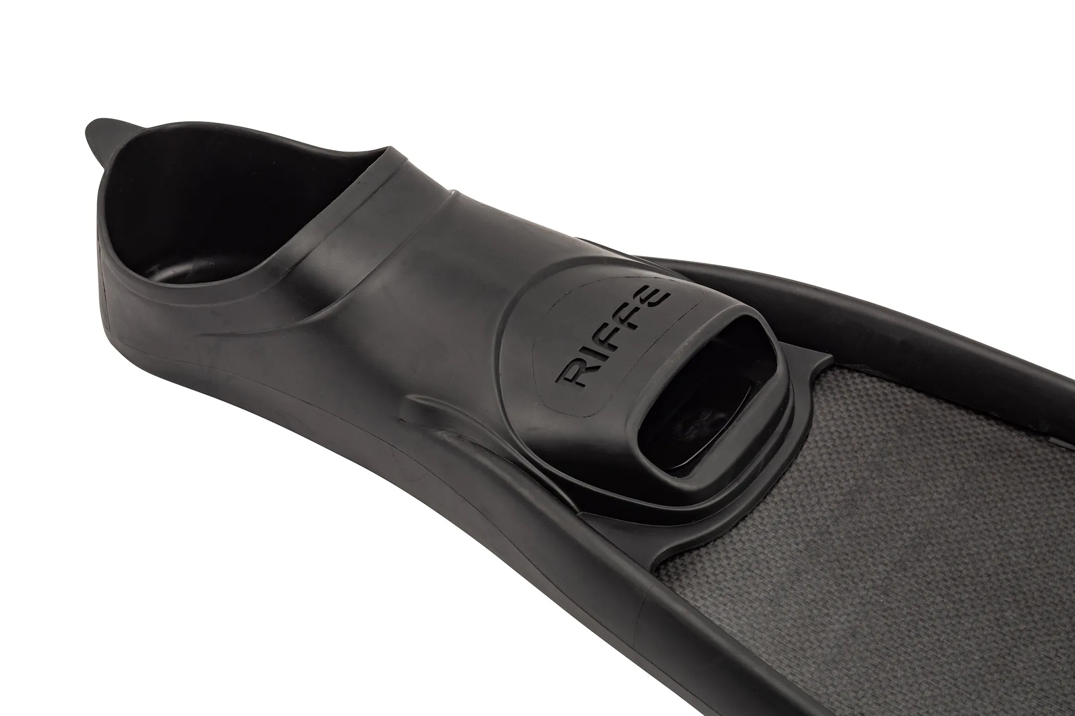 Riffe Silent Hunter Carbon Fins