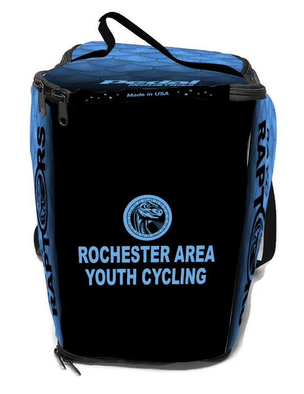 Rochester Raptors 2024 CYCLING RACEDAY BAG™