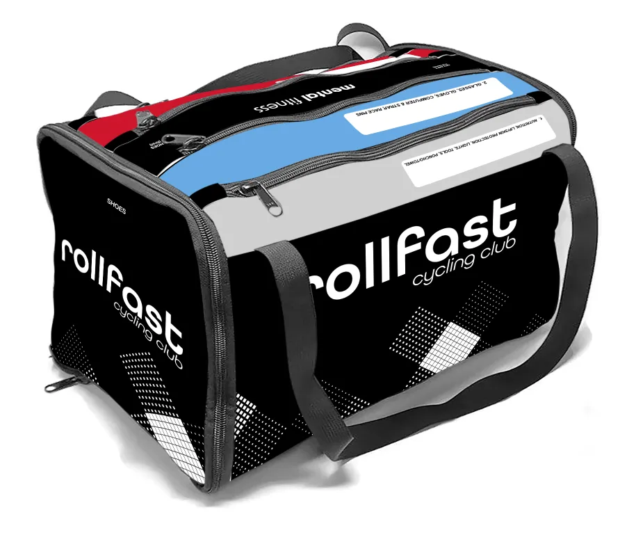 Rollfast 2024 CYCLING RACEDAY BAG™