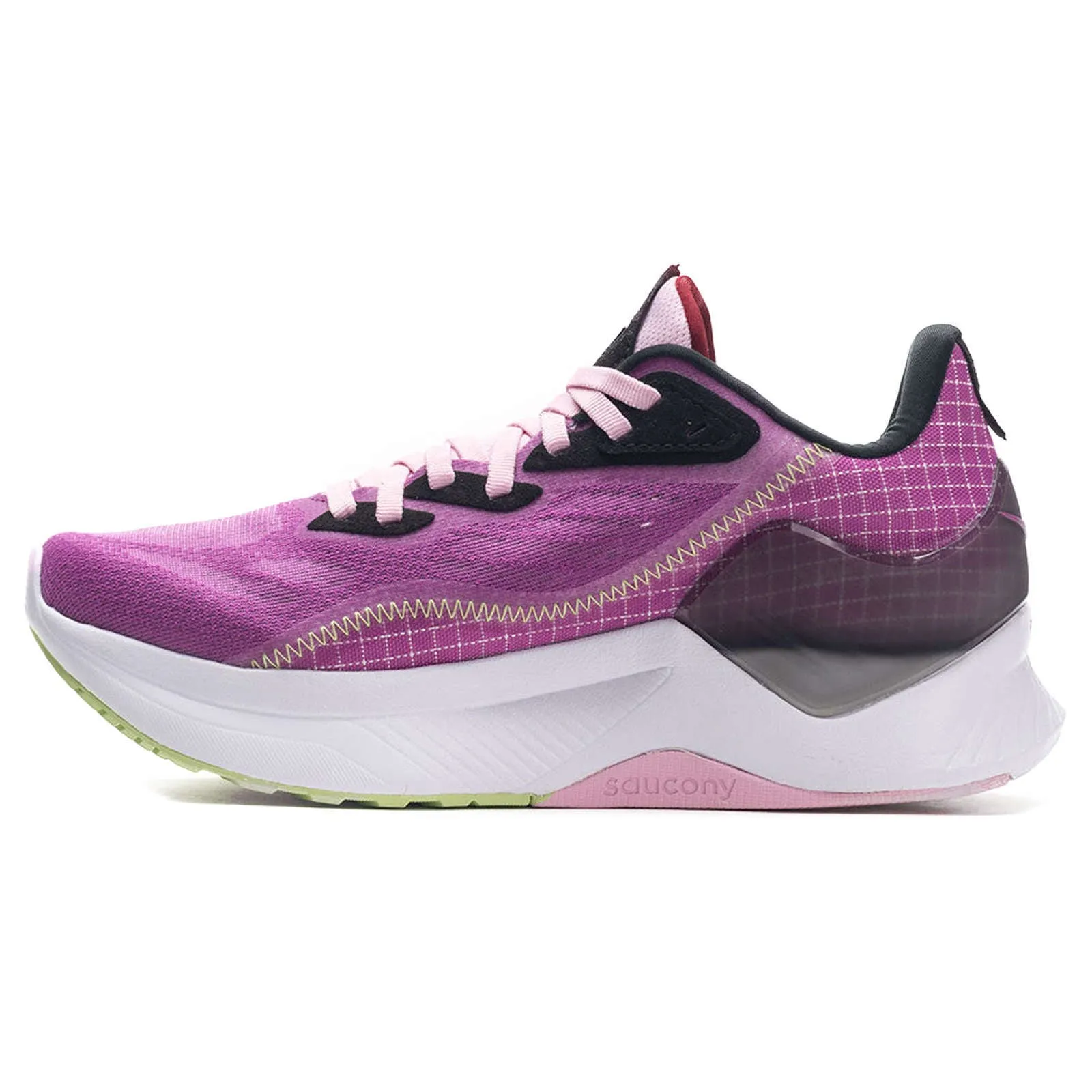 Saucony Endorphin Shift 2 Synthetic Textile Women's Running Shoes