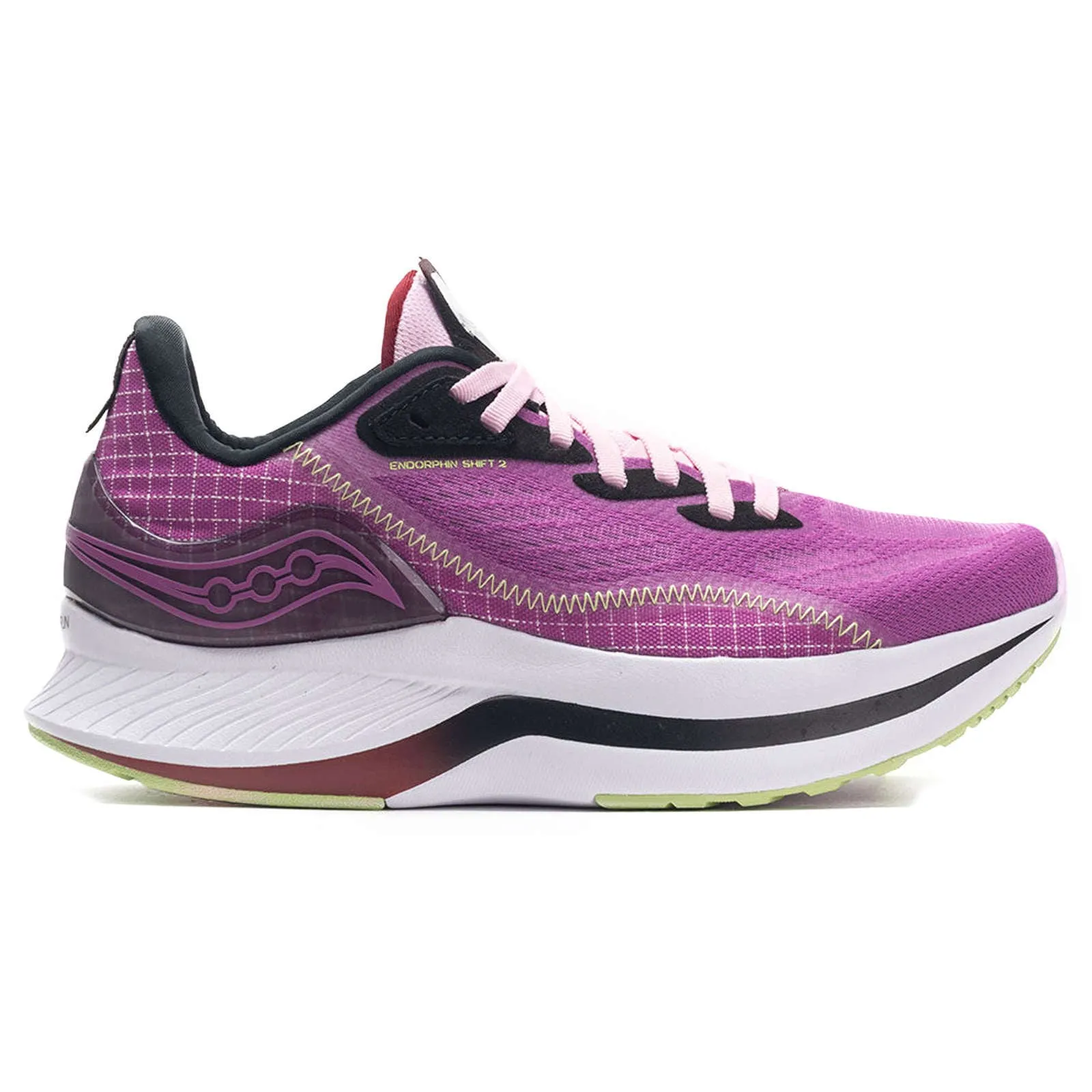 Saucony Endorphin Shift 2 Synthetic Textile Women's Running Shoes