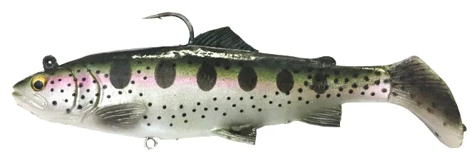 Savage Gear 3D Real Trout Swimbait Soft Body Swimbait