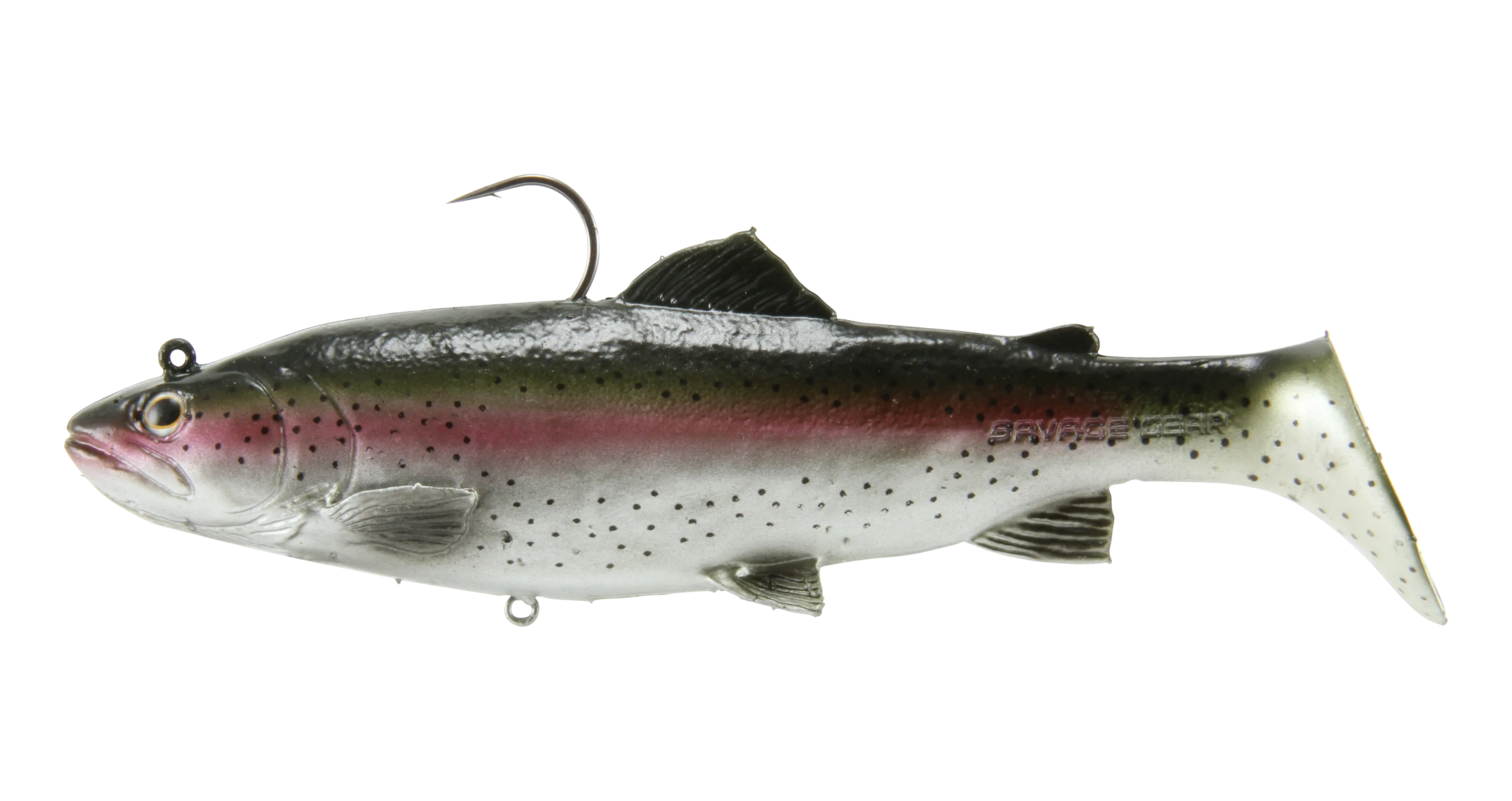 Savage Gear 3D Real Trout Swimbait Soft Body Swimbait