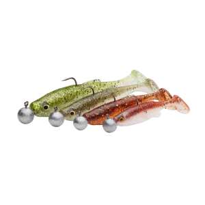 Savage Gear Fat Minnow T-Tail RTF