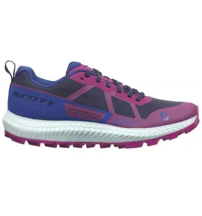 Scott Supertrac 3 Shoe (Women's) Carmine Pink/Amparo Blue