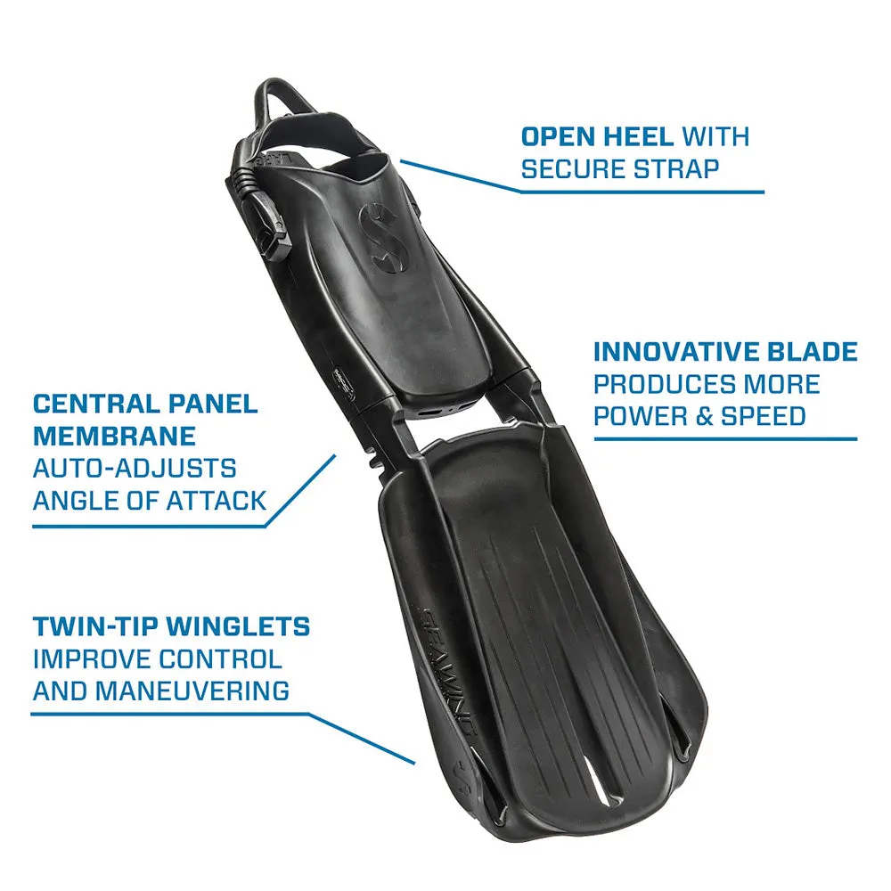 Scubapro Supernova Fins