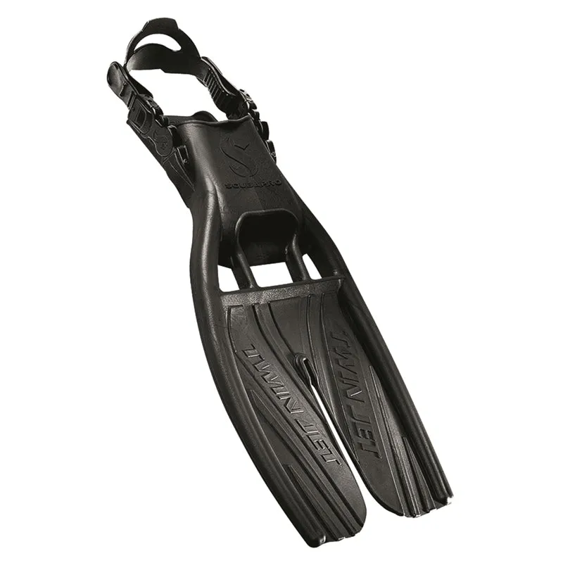 Scubapro Twin Jet Adjustable Fin