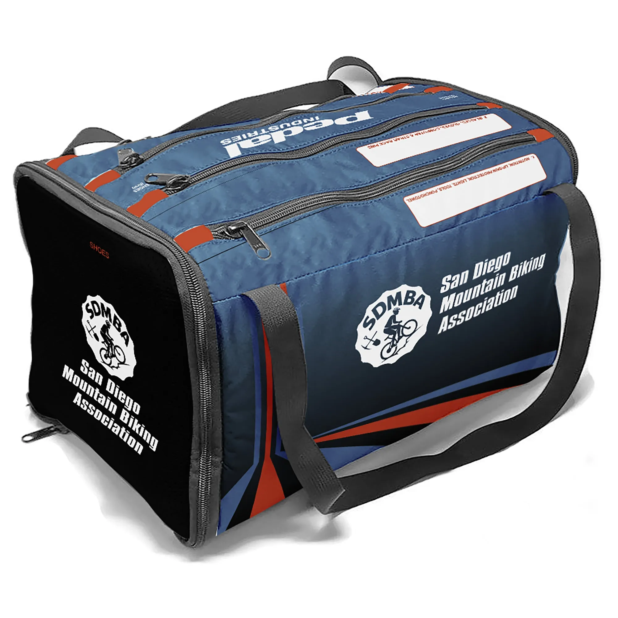 SDMBA 2024 CYCLING RACEDAY BAG™