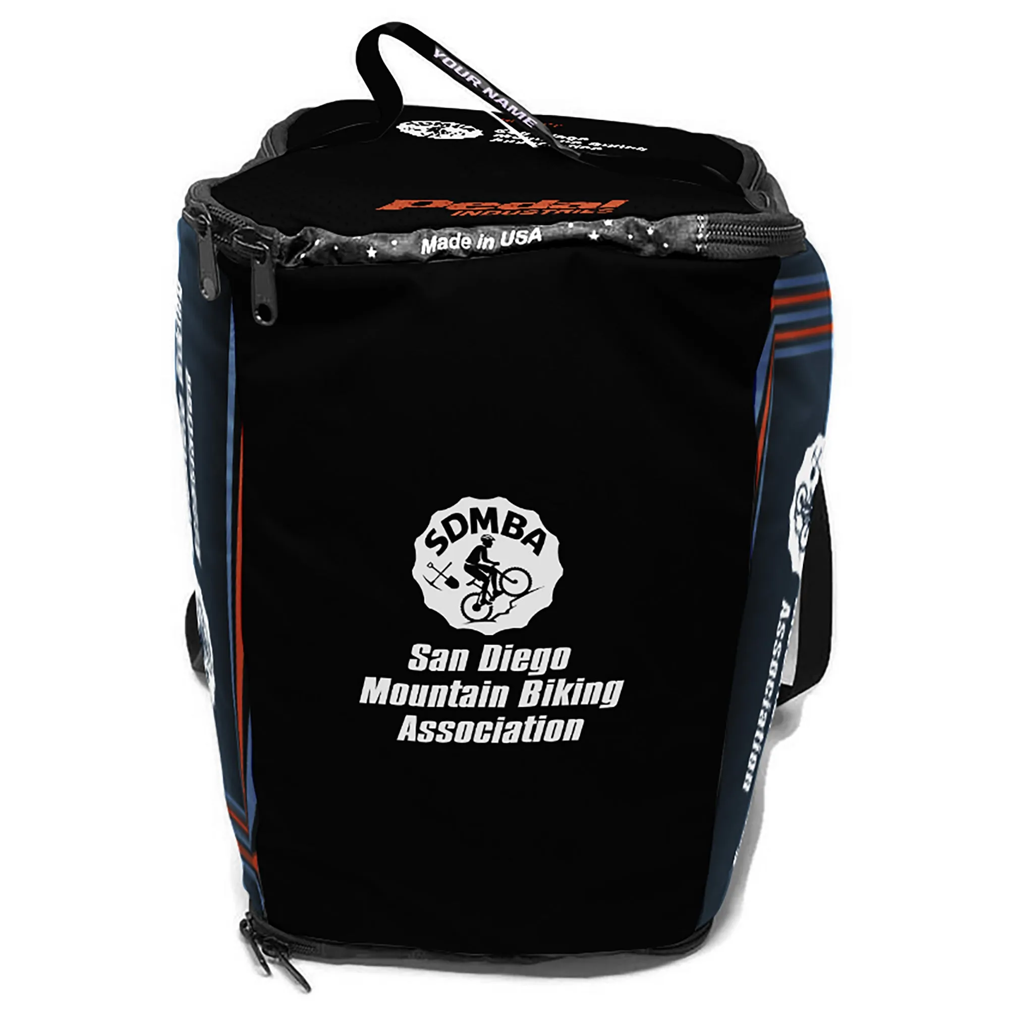 SDMBA 2024 CYCLING RACEDAY BAG™