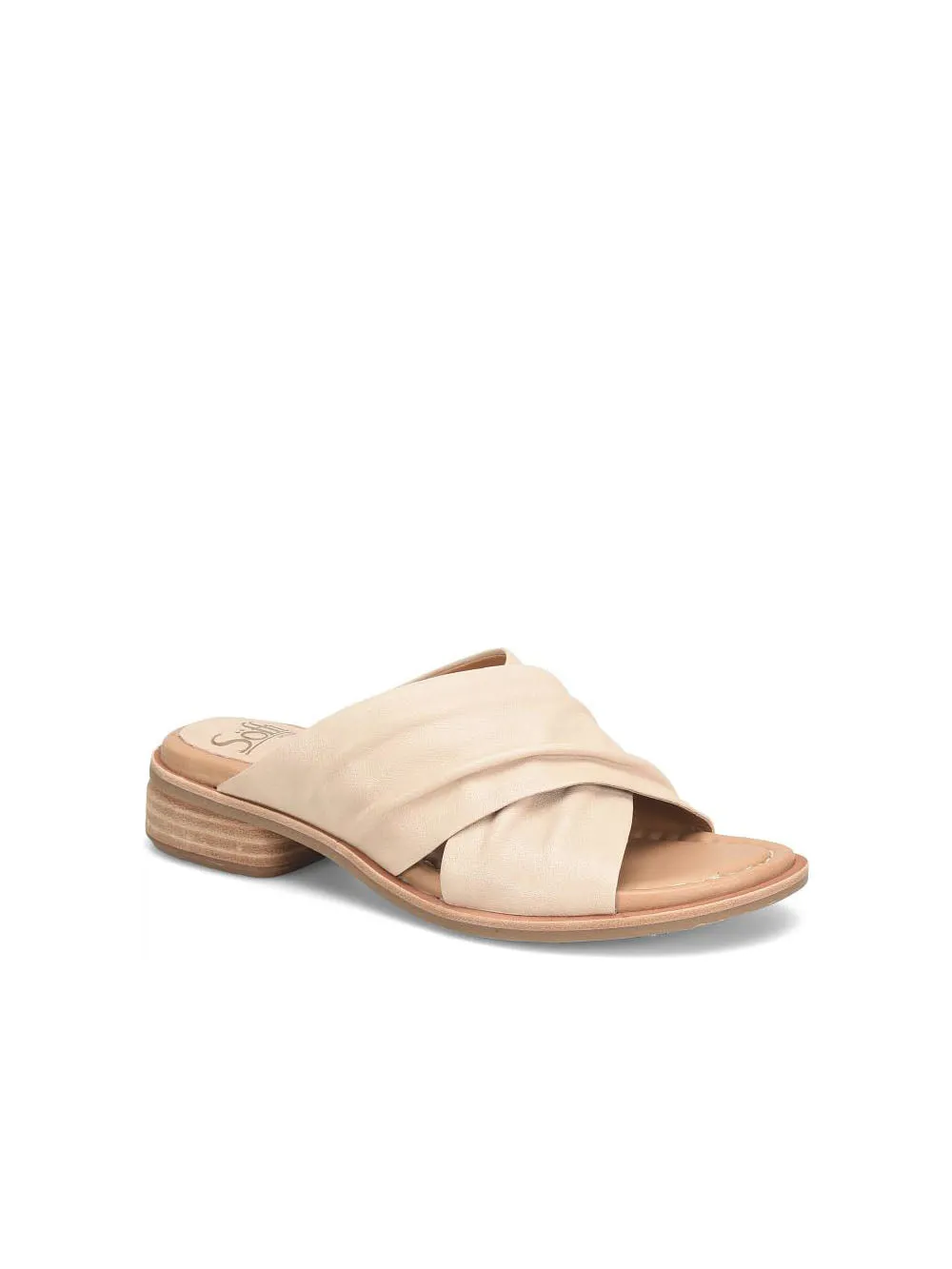 Söfft Fallon Criss-Cross Slide Sandal