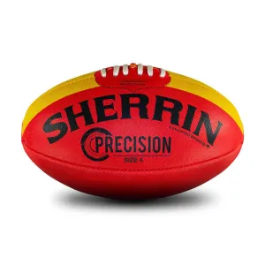 Sherrin Synthetic Precision AFL Ball