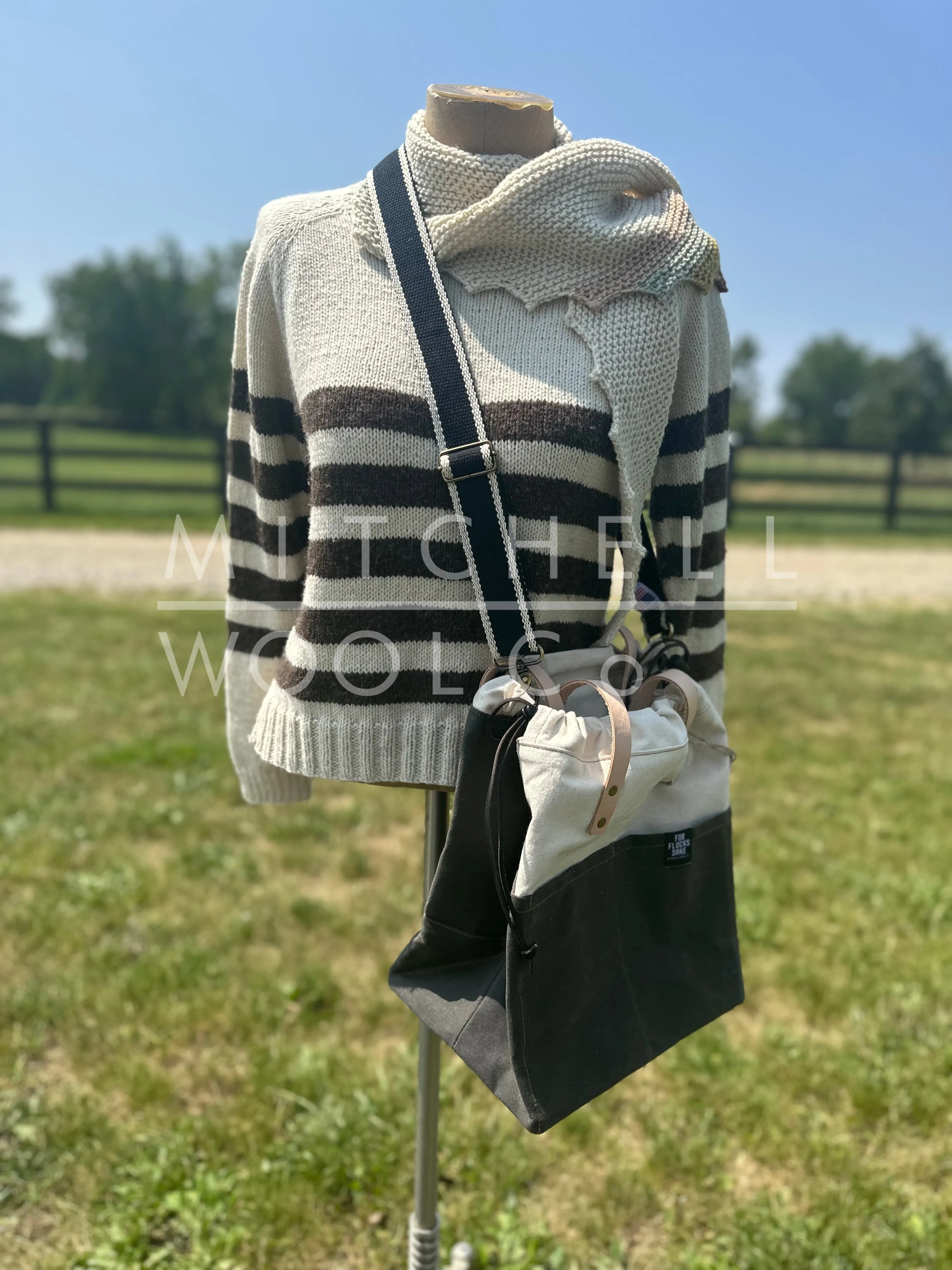 Sherry's Sweater Bag