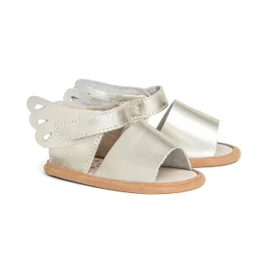 Shoe Baby Blake Sandal - Gold Butterfly