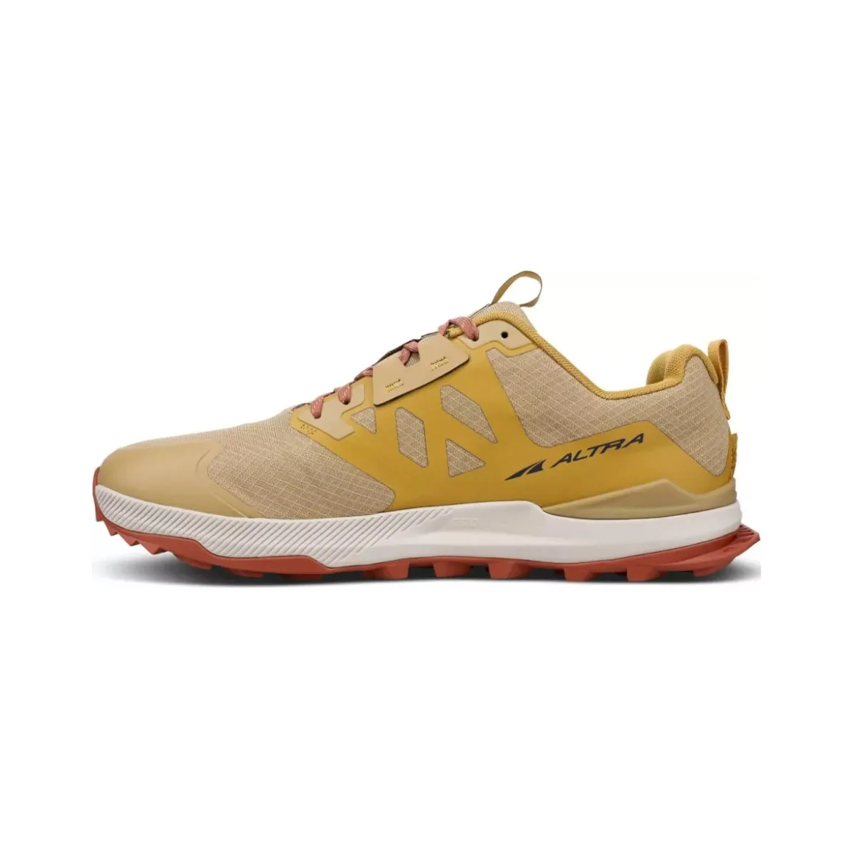 Shoes Altra Lone Peak 7 Yellow