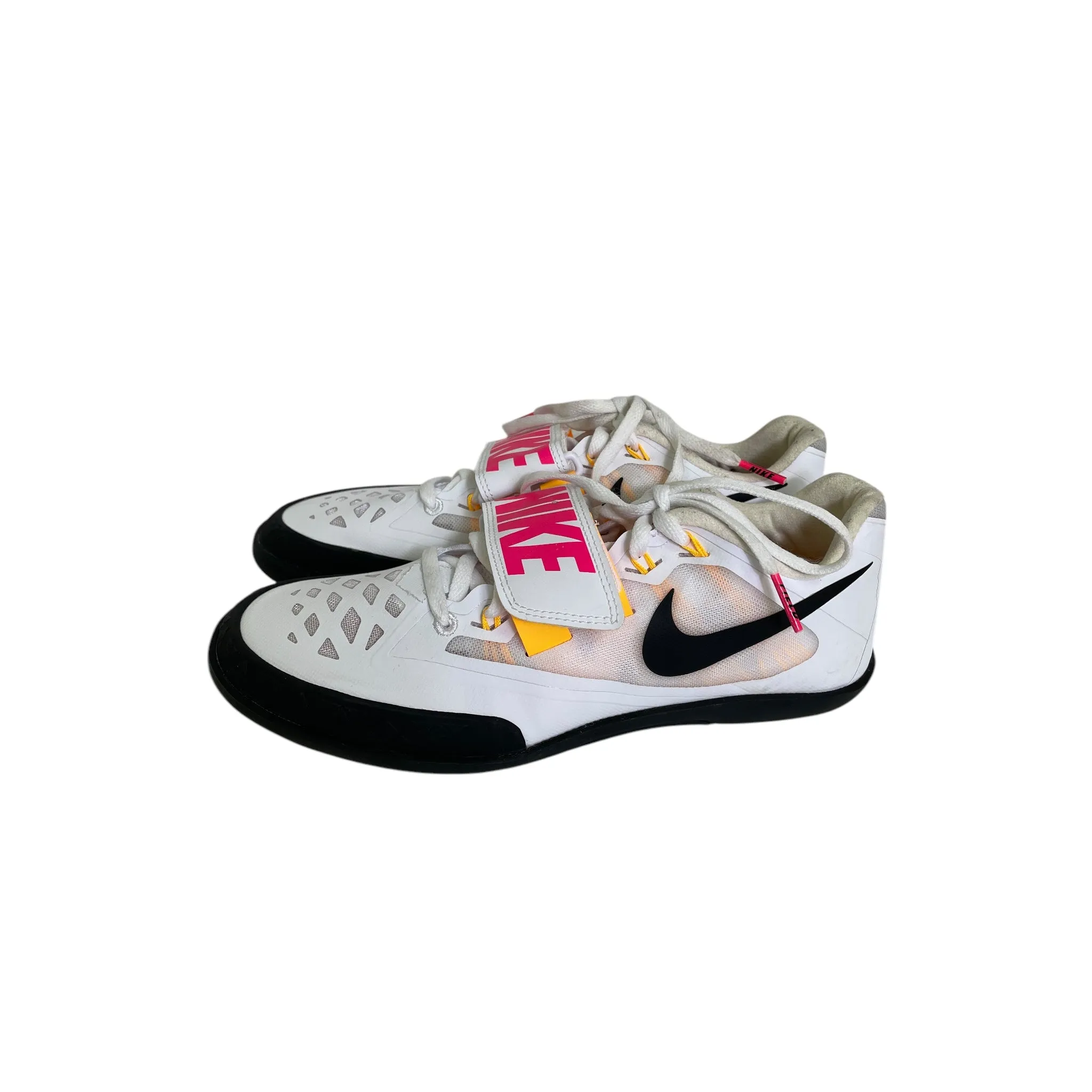 Shoes Athletic By Nike In White, Size:6.5