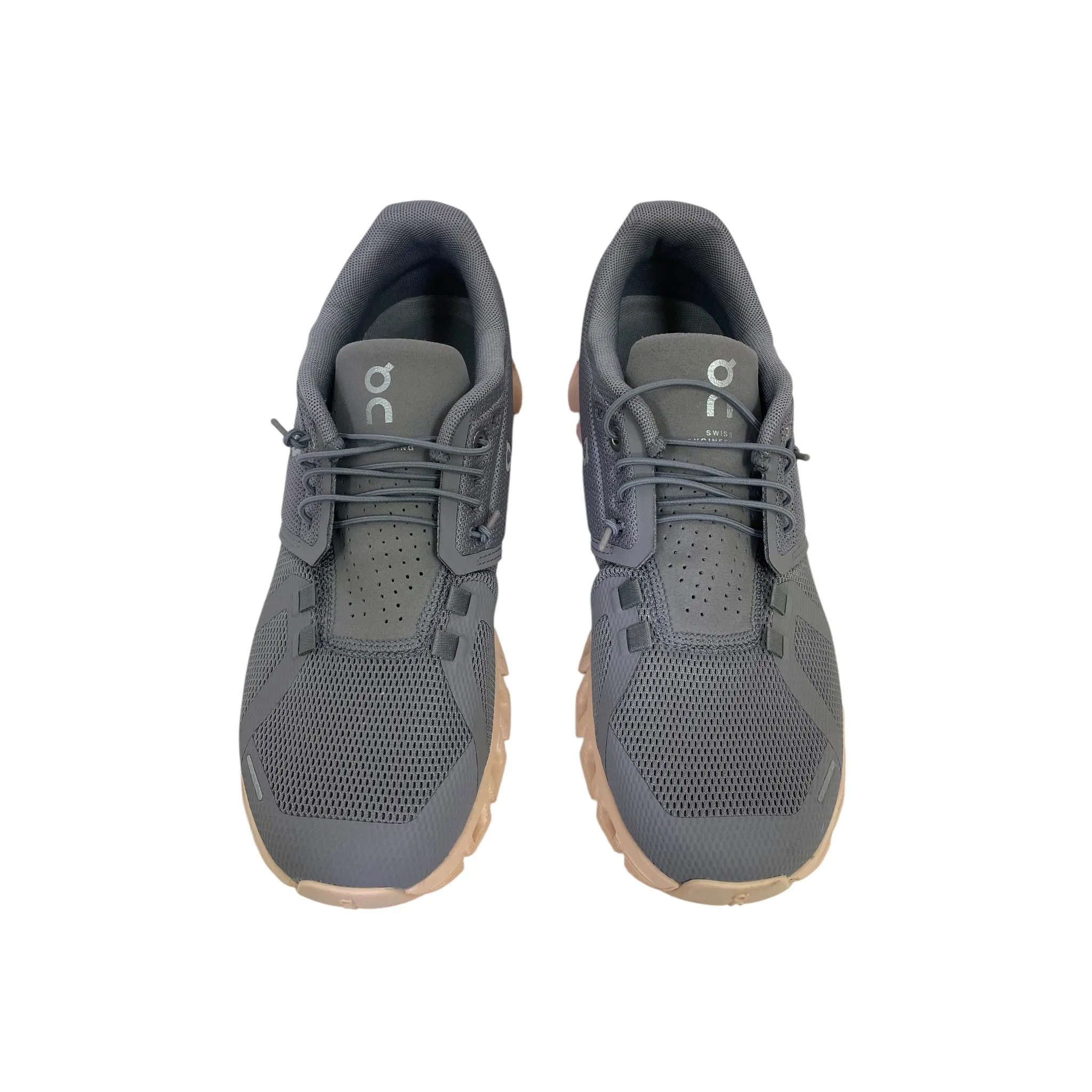 Shoes Athletic By On In Grey, Size:8