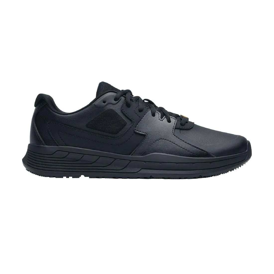 Shoes For Crews Condor II Slip Resistant Unisex Shoe Black Size 39 - BA005-39