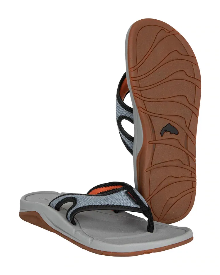 Simms Men's Challenger Flip Flop