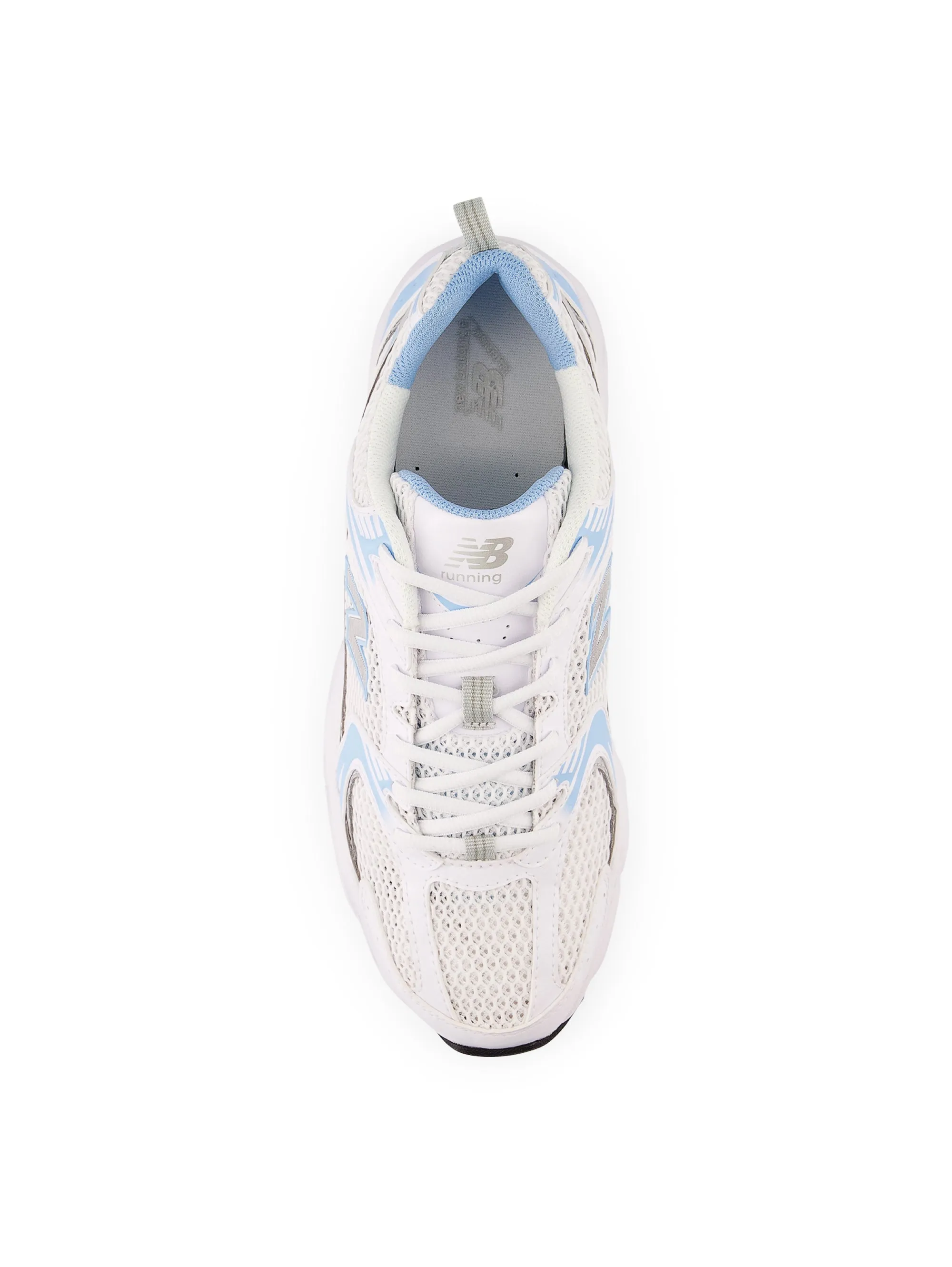 Sneakers 530 Lifestyle Bianco/Celeste