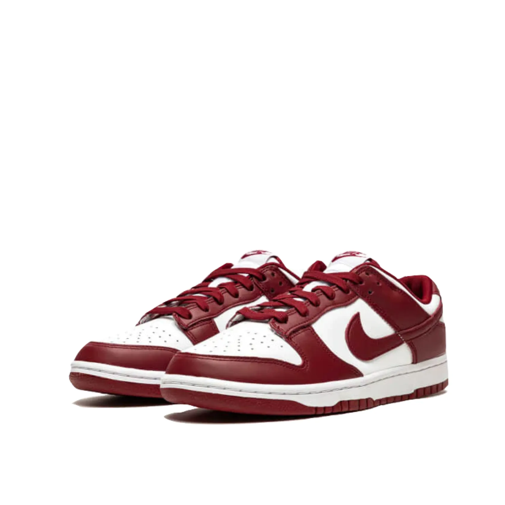 Sneakers Nike Dunk Low Retro - Red