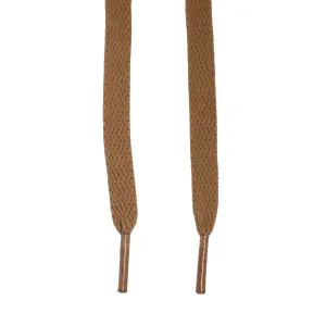 Solemate Laces Standard Flat Bone Beige 110cm