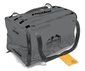 Special Pricing Leadville 2024 CYCLING RACEDAY BAG™ GRAY