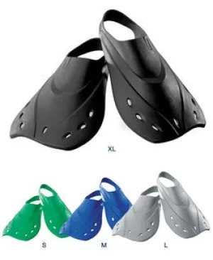 SPEEDO Performance Training Swim Fins (S Only)