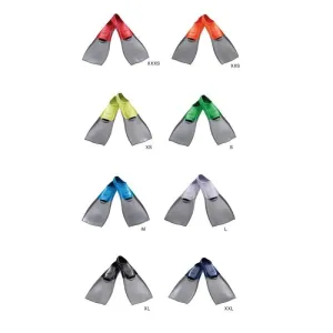 Speedo Trialon Rubber Swim Fins