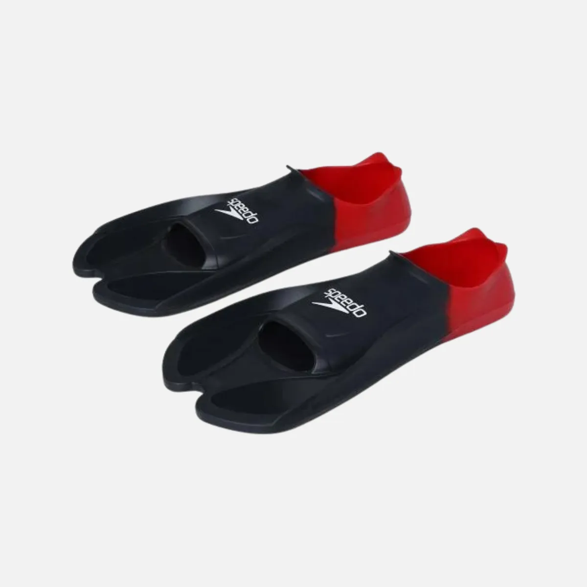 Speedo Unisex Training Fin -Red/Black