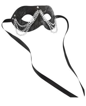 Sportsheets Sincerely Chained Lace Mask