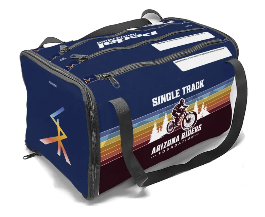 STAR Foundation 2024 CYCLING RACEDAY BAG™