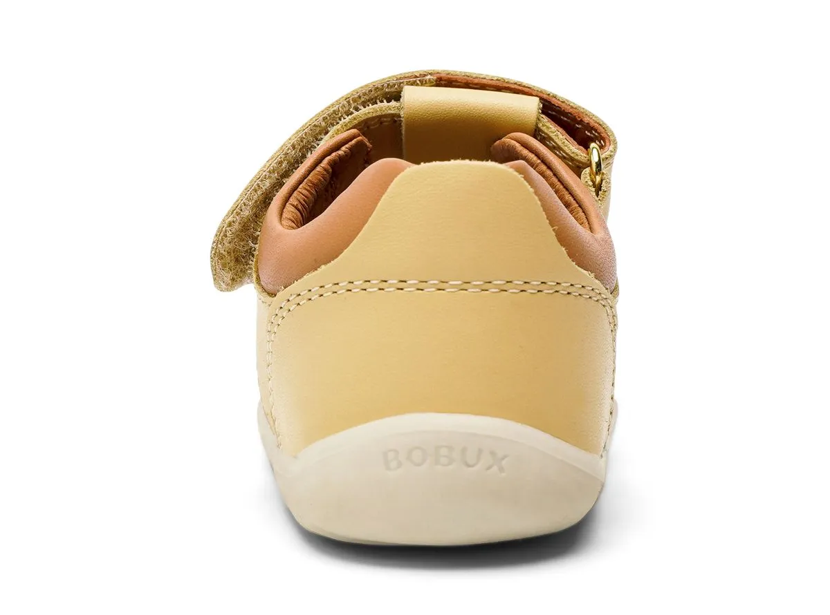 Step Up Roam Closed Sandal (Sand/Caramel)