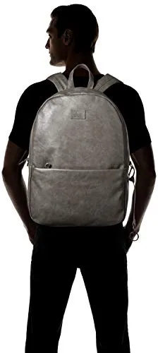 Steve Madden PU Backpack, Grey