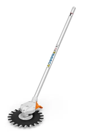 STIHL RG-KM Weeder Attachment