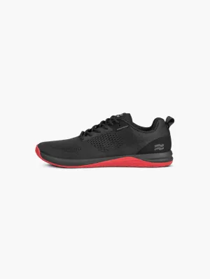 STRIKE MVMNT Haze Training Shoes Blackout / Red