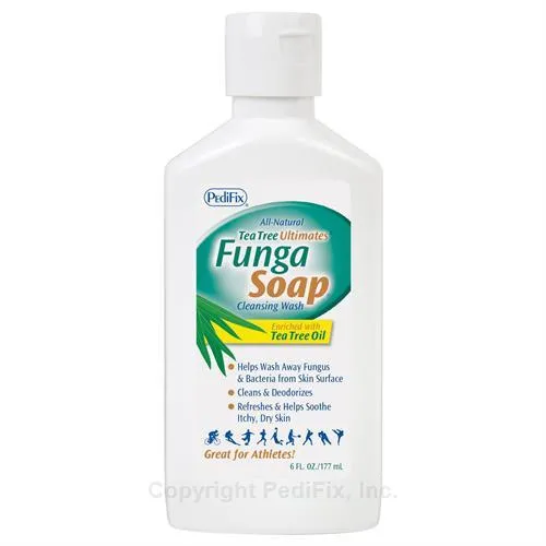 Tea Tree Ultimates FungaSoap