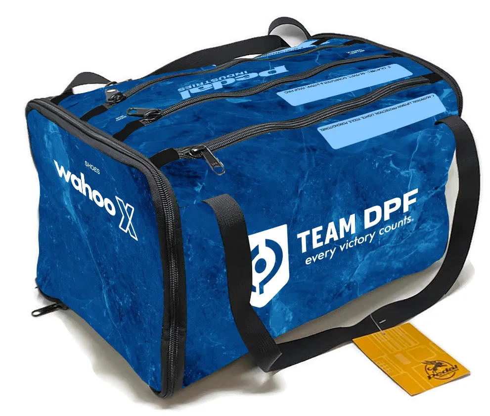 Team DPF 2023 RACEDAY BAG™