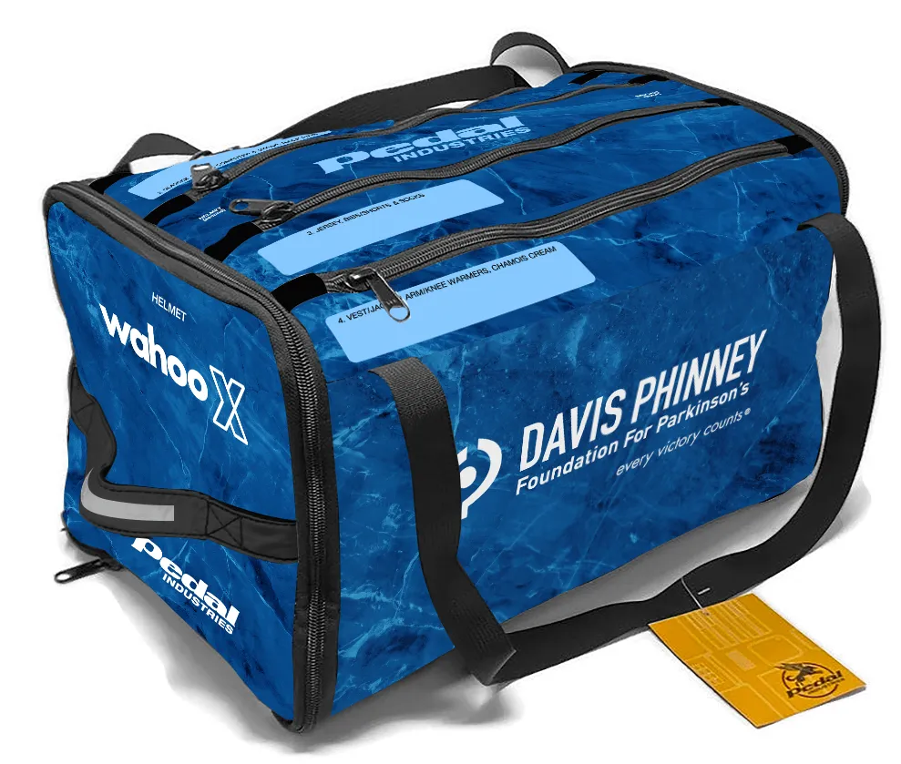 Team DPF 2023 RACEDAY BAG™