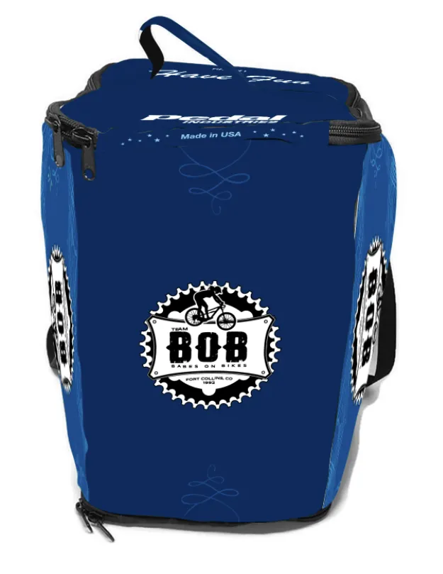 TeamBOB 2024 CYCLING RACEDAY BAG™