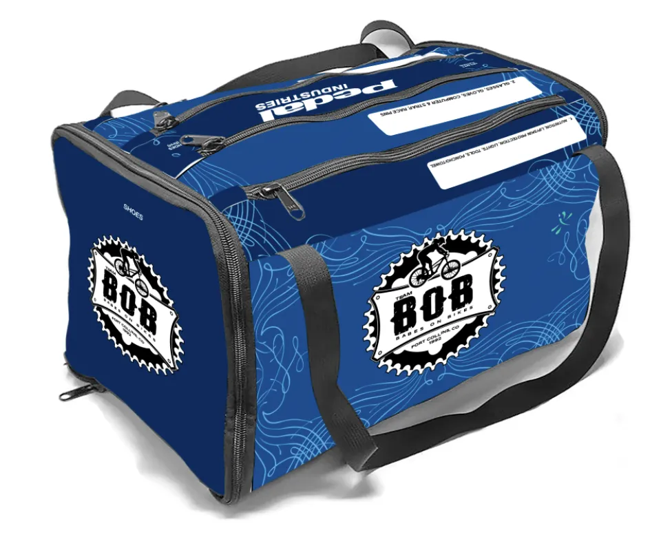 TeamBOB 2024 CYCLING RACEDAY BAG™