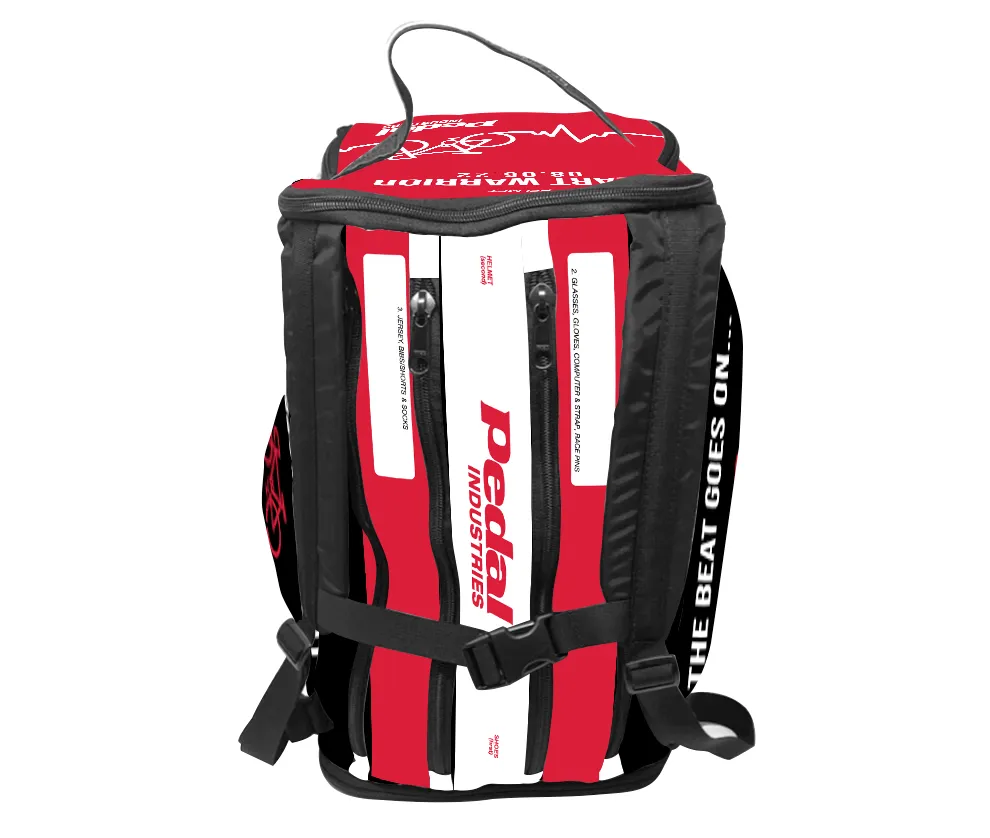 The Beat Goes On 2022 RACEDAY BAG™