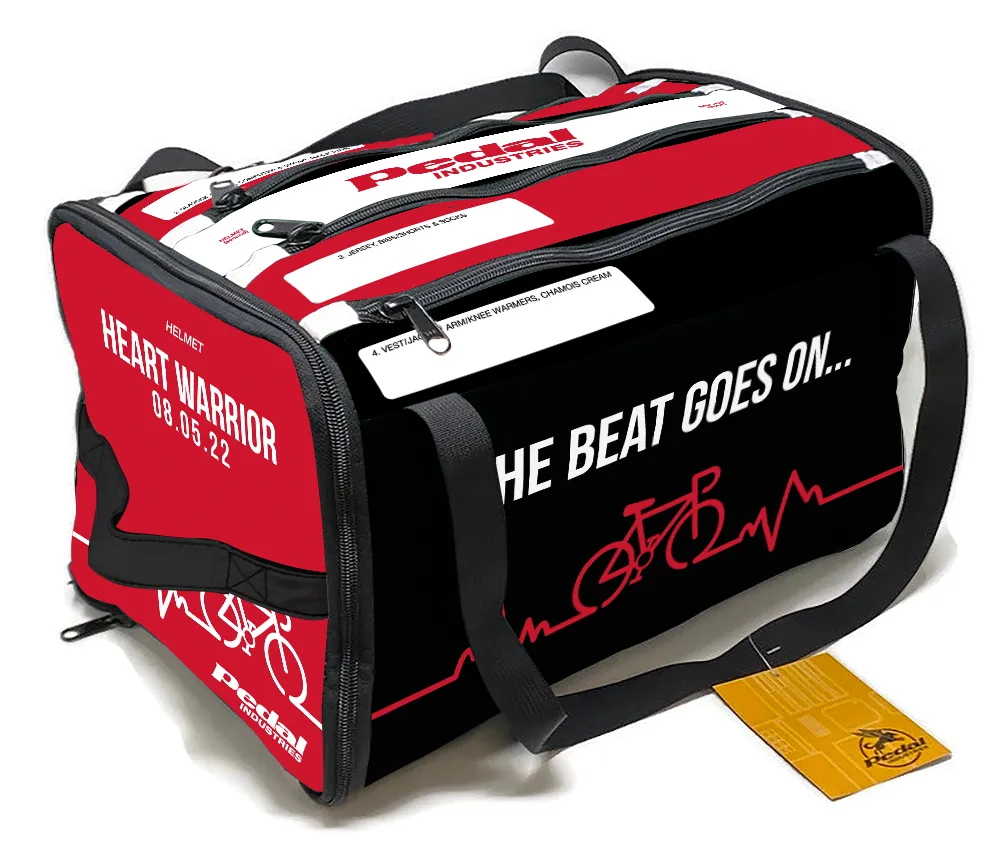 The Beat Goes On 2022 RACEDAY BAG™