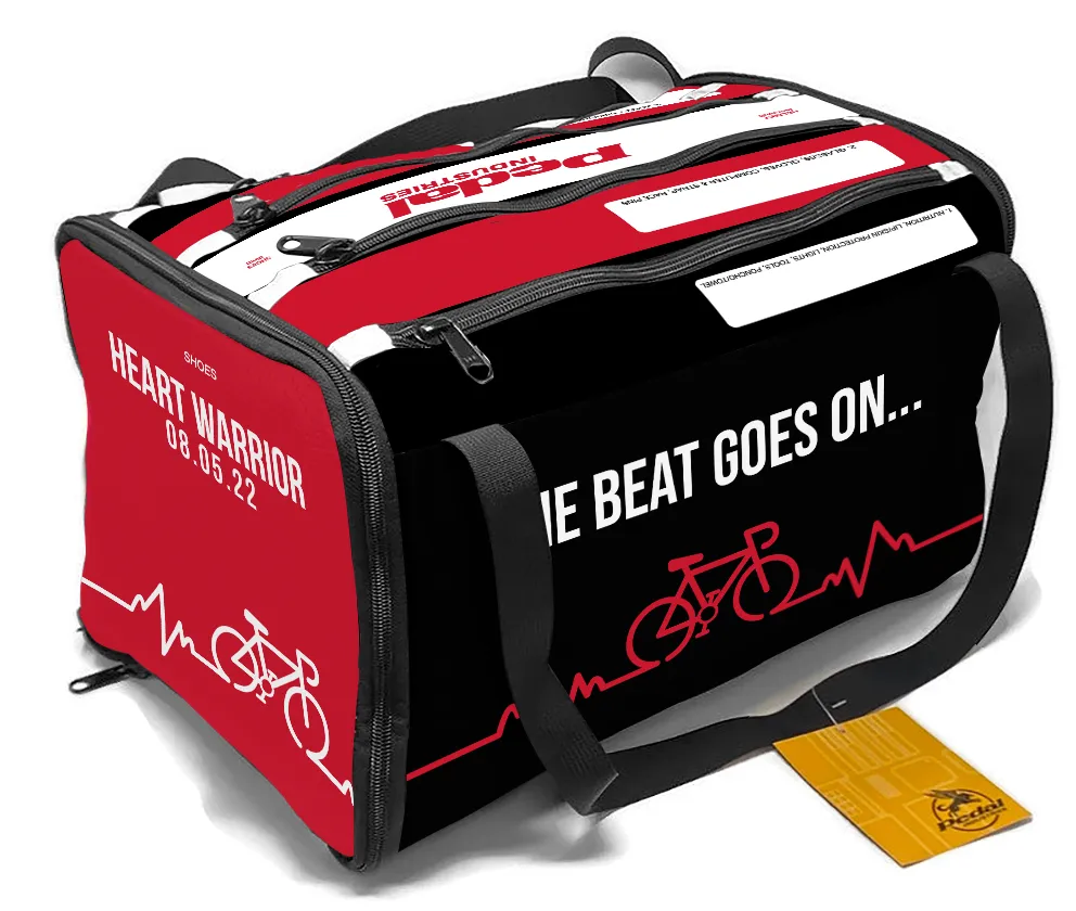 The Beat Goes On 2022 RACEDAY BAG™