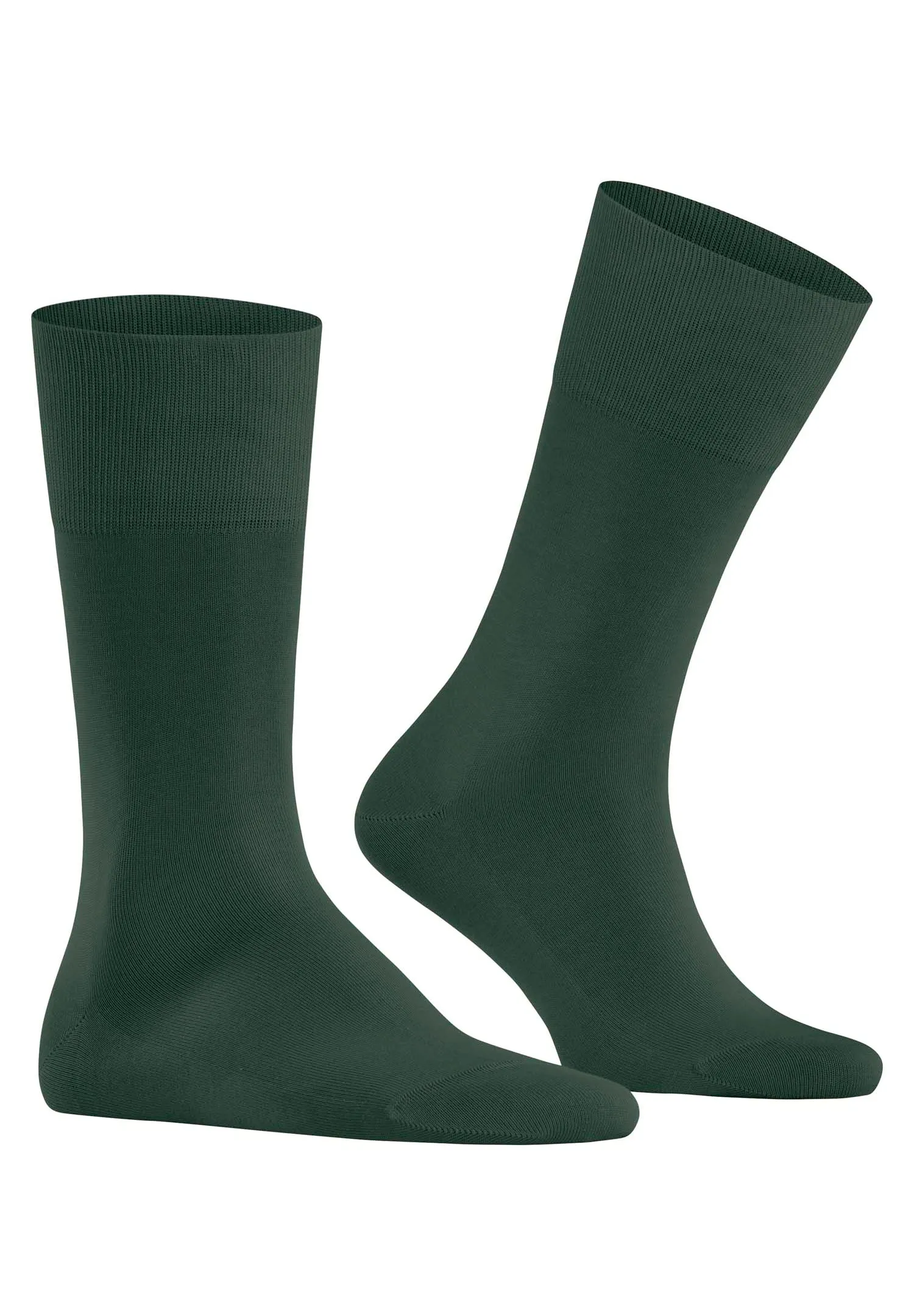 Tiago Kh Socks | Hunter Green 14792-7441