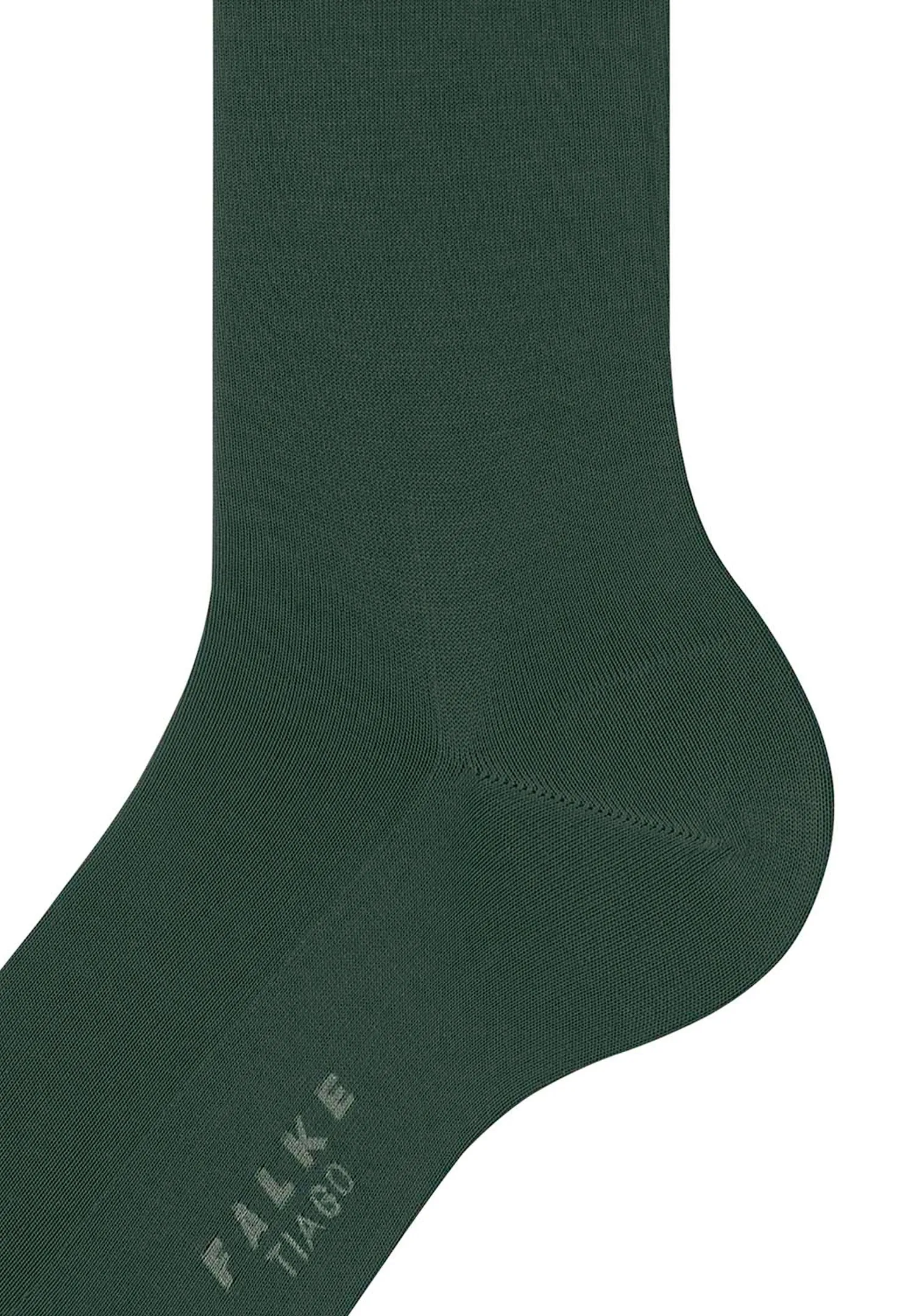 Tiago Kh Socks | Hunter Green 14792-7441