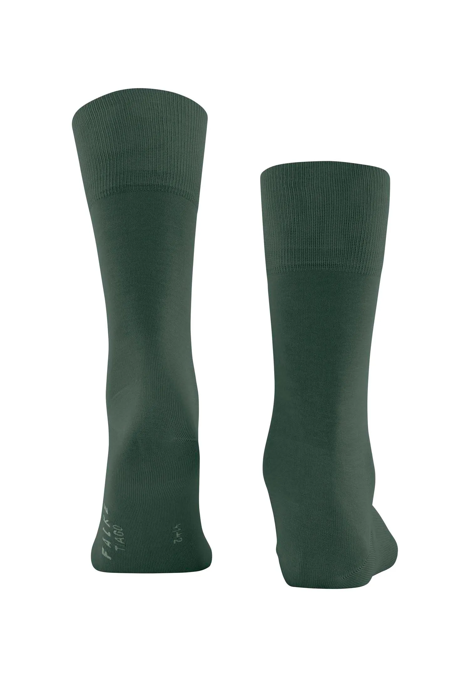 Tiago Kh Socks | Hunter Green 14792-7441