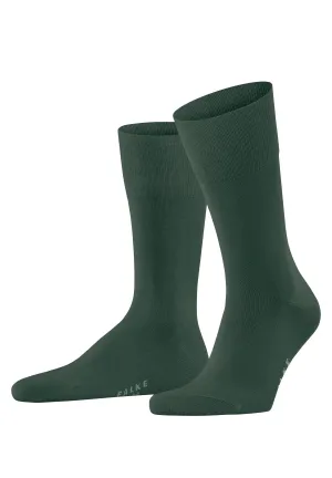 Tiago Kh Socks | Hunter Green 14792-7441